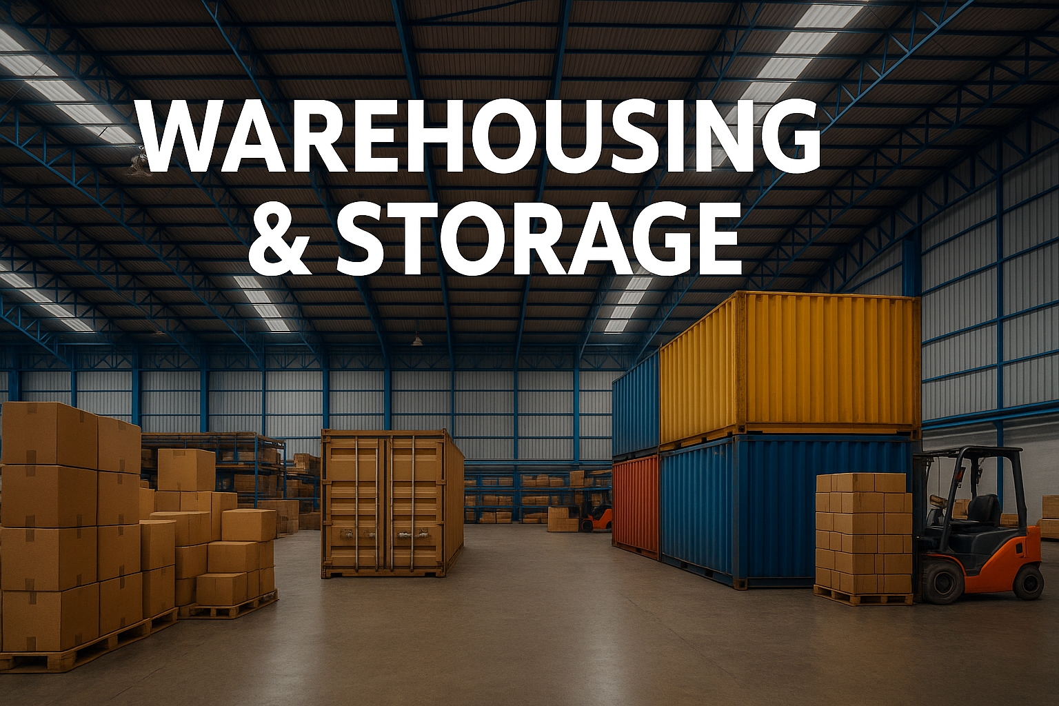 Warehousing & Logistics