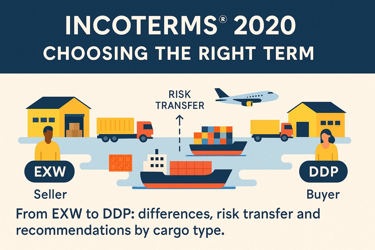 Placeholder: Shipping cargo image